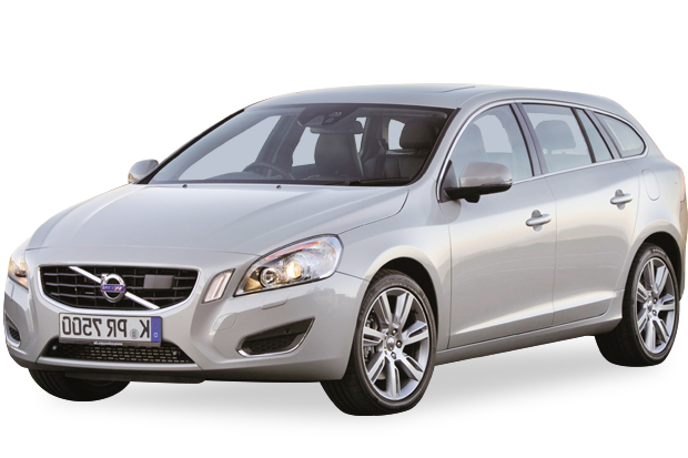 תמונת וולוו V60 <br />2011-2013