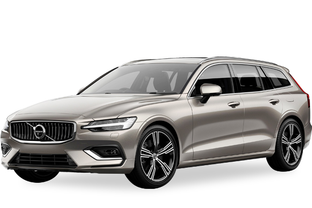 וולוו V60 2024