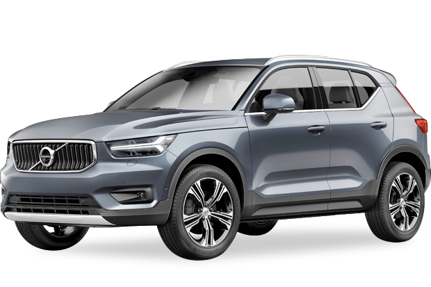 וולוו XC40 2018-2023