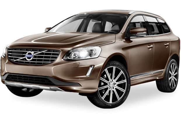 וולוו XC60 2015