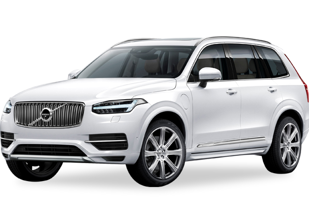 מעבר לעמוד וולוו XC90