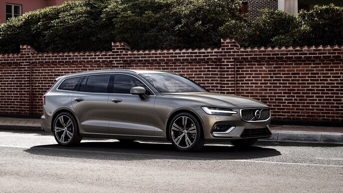 מידע מקיף ומקצועי על וולוו V60 - אתר iCar