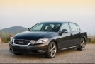 לקסוס GS3002007-2011