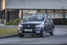 דאצ'יה סנדרו Stepway2015-2020