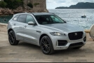 יגואר F-Pace