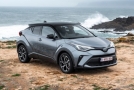 טויוטה C-HR