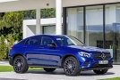 מרצדס GLC קופה