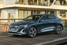 אודי e-tron ספורטבק