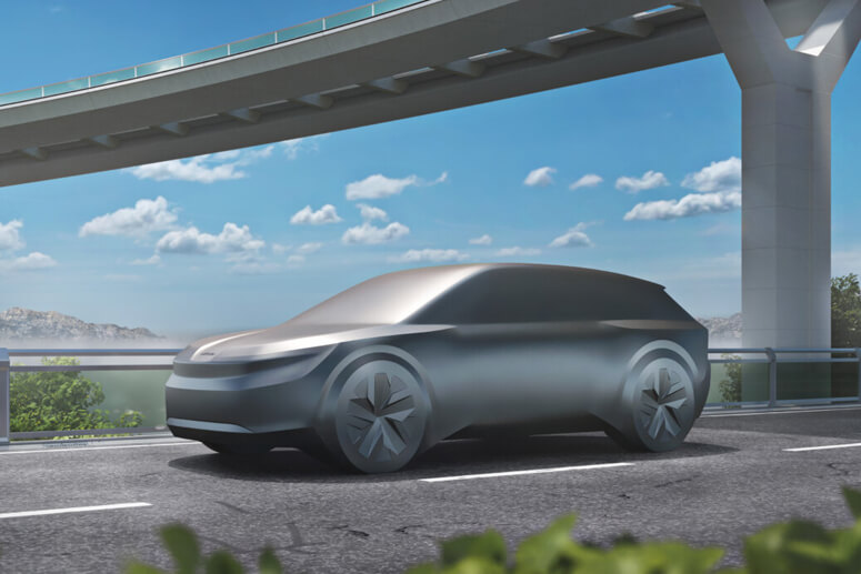 רכב חשמלי - סקודה תציג ארבע חשמליות חדשות עד 2026
