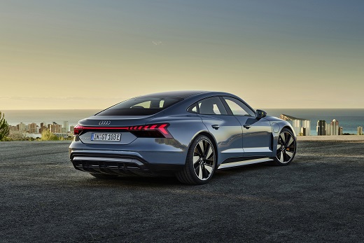 אודי e-tron GT