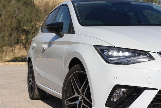 סיאט איביזה Evo סיאט איביזה Evo