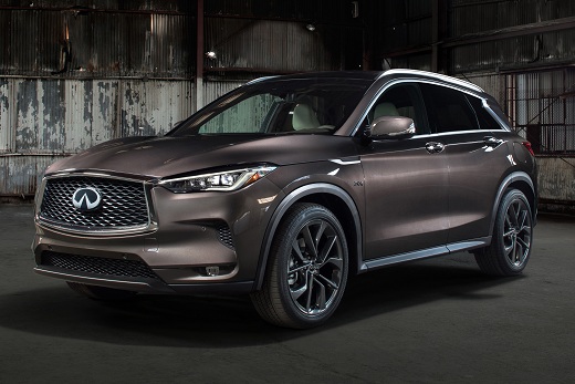 אינפיניטי QX50