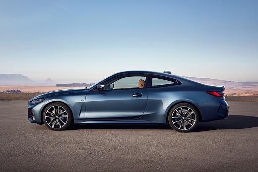 ב.מ.וו סדרה 4 2021