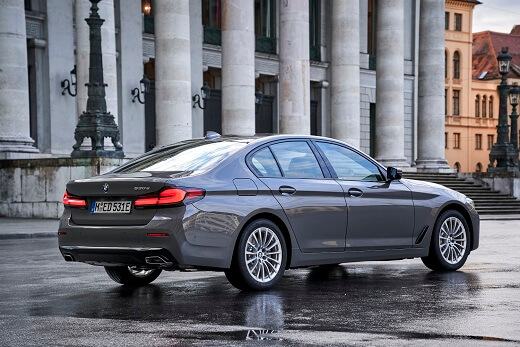  ב.מ.וו סדרה 5