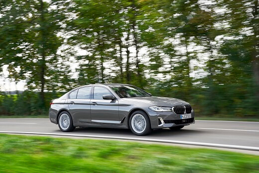  ב.מ.וו סדרה 5