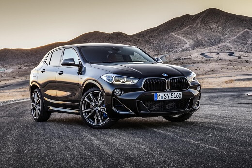 ב.מ.וו X2 M35i ב.מ.וו X2 M35i