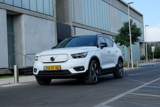 וולוו XC40