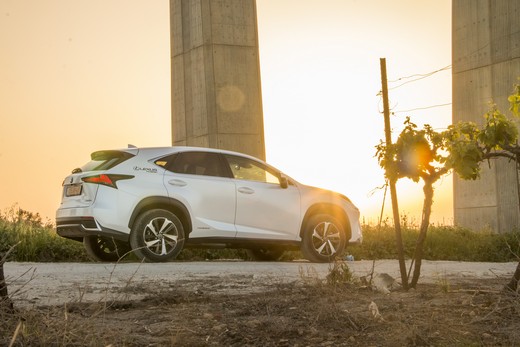 לקסוס NX 300h לקסוס NX 300h
