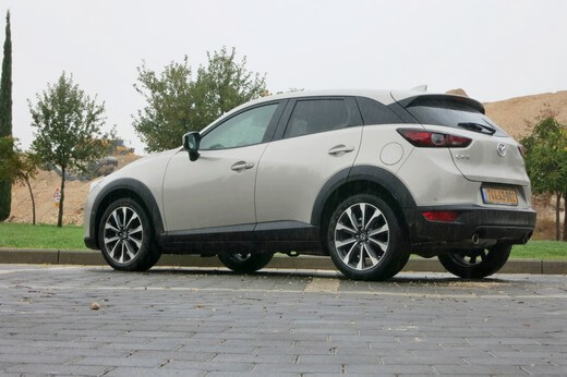 מאזדה CX-3