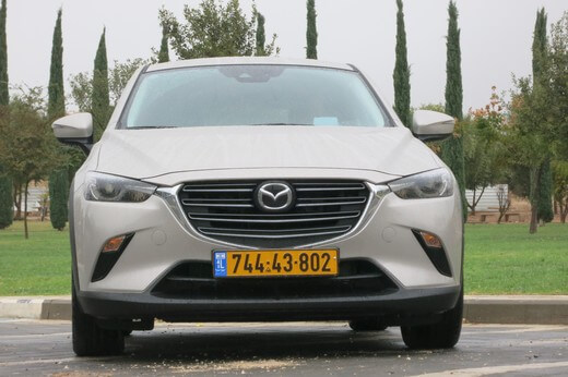 מאזדה CX-3