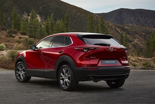 CX-30