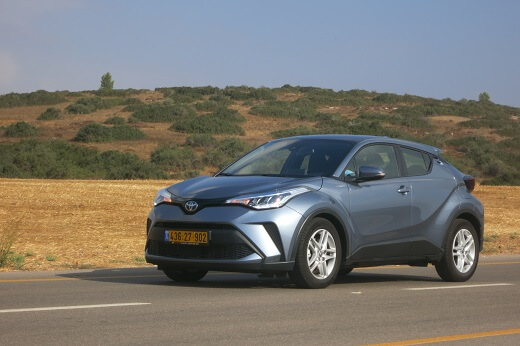 טויוטה C-HR