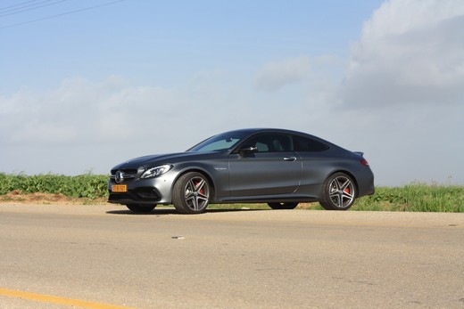 מרצדס C63s