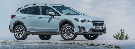 סובארו XV סובארו XV