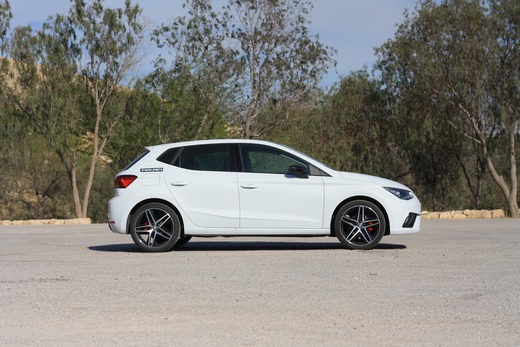 סיאט איביזה Evo סיאט איביזה Evo
