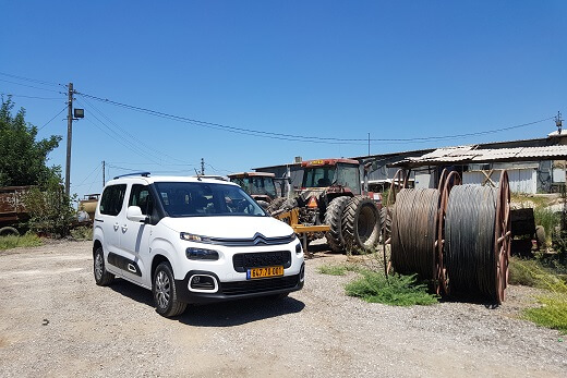 סיטרואן ברלינגו