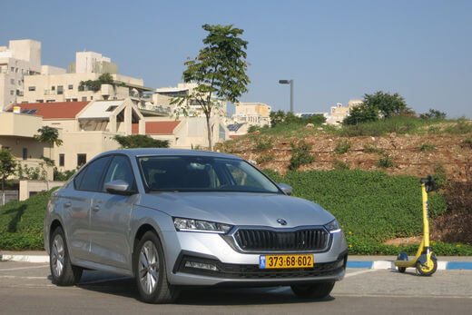סקודה אוקטביה סקודה אוקטביה