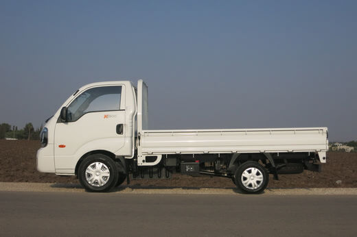 מבחני רכב - קיה K2500 - מבחן רכב - iCar