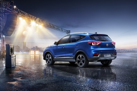 MG ZS MG ZS