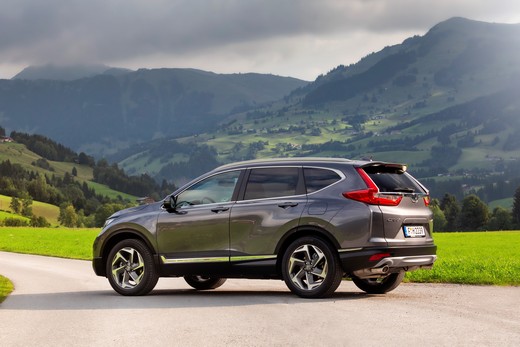הונדה CRV הונדה CRV