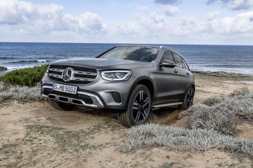 מרצדס GLC