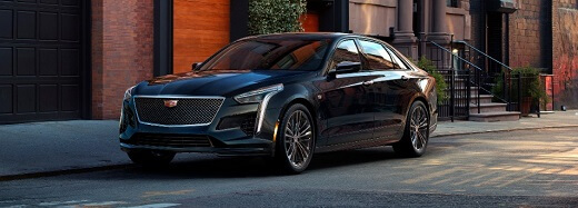 קאדילק CT6-V Sport - תערוכת ניו-יורק 2018 קאדילק CT6-V Sport - תערוכת ניו-יורק 2018