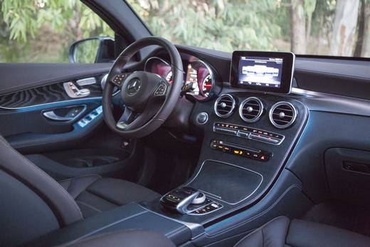 מרצדס GLC קופה 43AMG מרצדס GLC קופה 43AMG