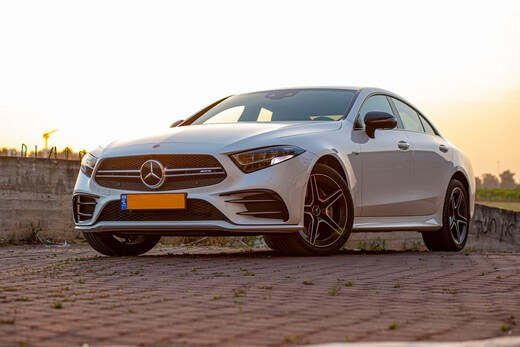מרצדס CLS53 מרצדס CLS53