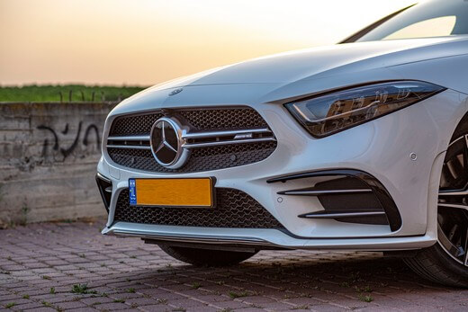 מרצדס CLS53 מרצדס CLS53