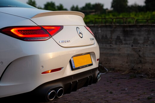 מרצדס CLS53 מרצדס CLS53