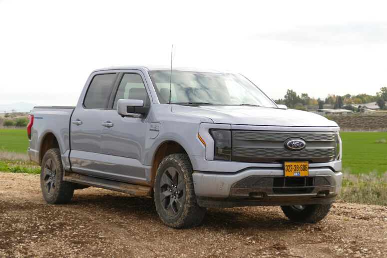 פורד F150 לייטנינג