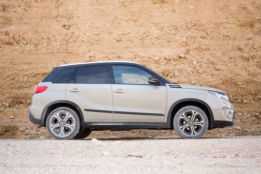 סוזוקי ויטרה 4X4 סוזוקי ויטרה 4X4