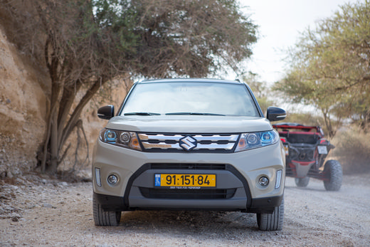 סוזוקי ויטרה 4X4 סוזוקי ויטרה 4X4