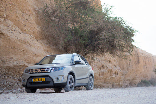 סוזוקי ויטרה 4X4 סוזוקי ויטרה 4X4