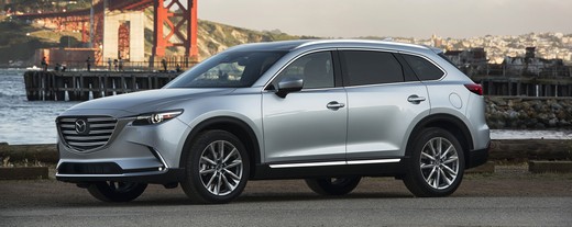 מאזדה CX 9 מאזדה CX 9