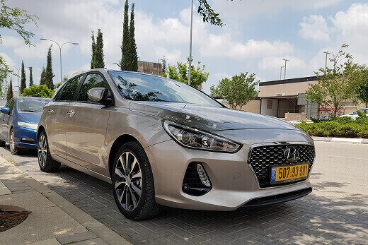 יונדאי i30