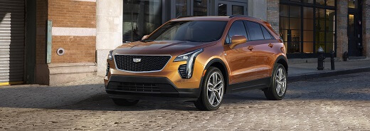 קאדילק XT4 - תערוכת ניו-יורק 2018 קאדילק XT4 - תערוכת ניו-יורק 2018