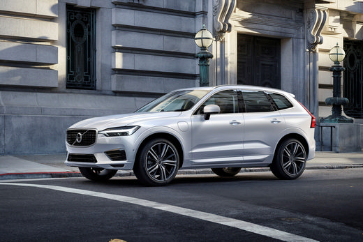 וולוו XC60 T8