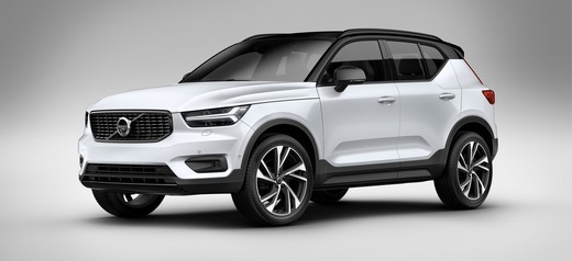 וולוו XC40 וולוו XC40
