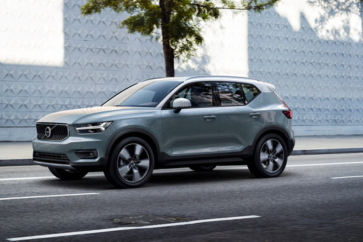 וולוו XC40 וולוו XC40
